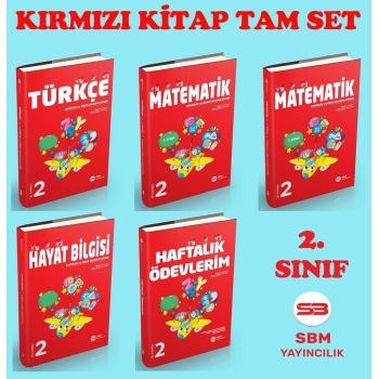 2. SINIF ETKİNLİK VE ÖDEV SETİ (SBM)