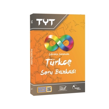 TYT Sıfırdan Sonsuza Türkçe Soru Bankası (Video Çözümlü)