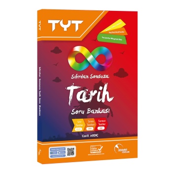 TYT Sıfırdan Sonsuza Tarih Soru Bankası (Video Çözümlü)