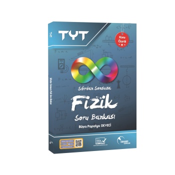 TYT Sıfırdan Sonsuza Konu Özetli Fizik Soru Bankası (Video Çözümlü)