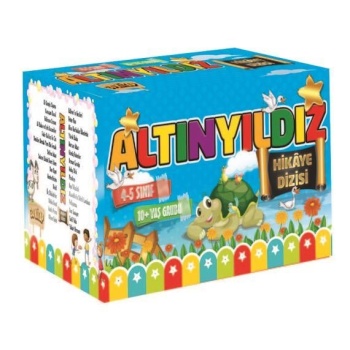 Altınyıldız Hikaye Dizisi 30 Kitap
