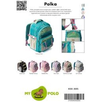 MY POLO POLKA ÇANTA