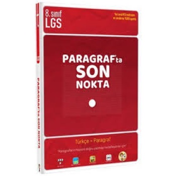 PARAGRAFTA SON NOKTA