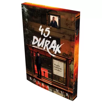 45.Durak Karton Kapak