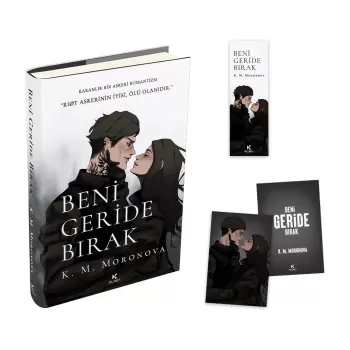 BENİ GERİDE BIRAK CİLTLİ