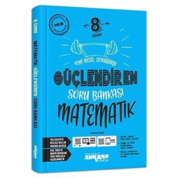 8. SINIF MATEMATIK SORU BANKASI GUCLENDIREN(IADESIZ)