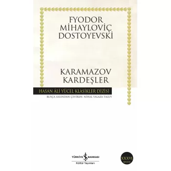 Karamazov Kardeşler