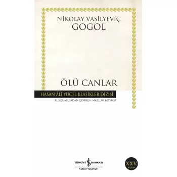 Ölü Canlar