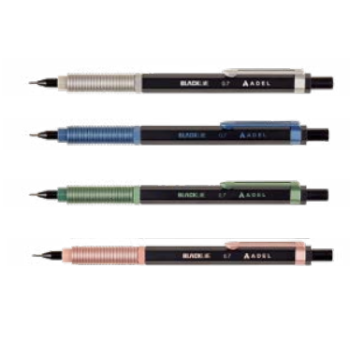 Blackline Duo Mekanik Kurşun Kalem