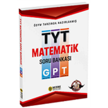 BIYIKLI MATEMATİK TYT G.P.T. SORU BANKASI