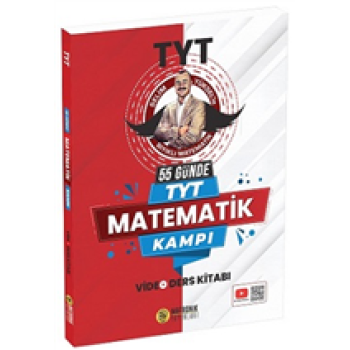 BIYIKLI MATEMATİK 55 GÜNDE TYT MATEMATİK KAMPI