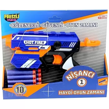 Nişancı 1 Dart Fırlatıcı