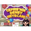 CEMRENİN DENEY HEYECANI 2.SINIF ( 10LU ) HİKAYE SETİ