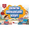 EKİNİN MESLEKLERİ KEŞFİ 4.SINIF (10LU) HİKAYE SETİ