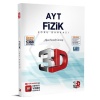 AYT Fizik Tamamı Video Çözümlü Soru Bankası