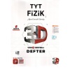 TYT Fizik Video Destekli Defter