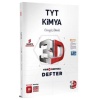 2024 TYT 3D Kimya Video Destekli Defter