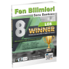 8.SINIF WINNER FEN BİLİMLERİ SORU BANKASI