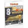 8.SINIF WINNER TÜRKÇE SORU BANKASI