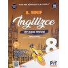 Fit Yayınları 8. Sınıf LGS İngilizce Föy İzleme Testleri 44 Fasikül