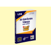 LGS 20 DAKİKADA TÜRKÇE SORU BANKASI
