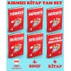 4. SINIF ETKİNLİK VE ÖDEV SETİ (SBM)