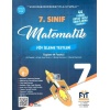 Fit Yayınları 7. Sınıf Matematik Föy İzleme Testleri 44 Fasikül