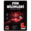 Fit Yayınları 6. Sınıf Fen Bilimleri Föy İzleme Testleri
