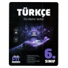 Fit Yayınları 6. Sınıf Türkçe Föy İzleme Testleri