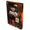45.Durak Karton Kapak