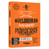 8. Sınıf Paragraf Soru Bankası Güçlendiren