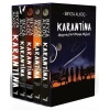Karantina Serisi Seti-5 Kitap Takım- Karton Kapak Kutulu