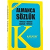 Almanca Sözlük Karatay Yayınları