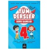 4 Element Yayınları 4. Sınıf Tüm Dersler Soru Bankası