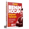2026 AGS Sayısal Yetenek Tamamı Çözümlü Soru Bankası Benim Hocam Yayınları