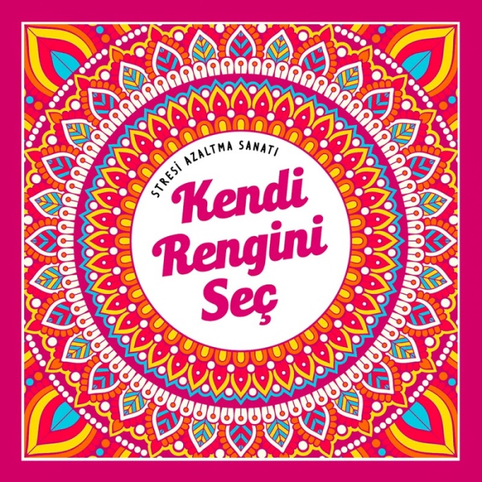 KENDİ RENGİNİ SEÇ