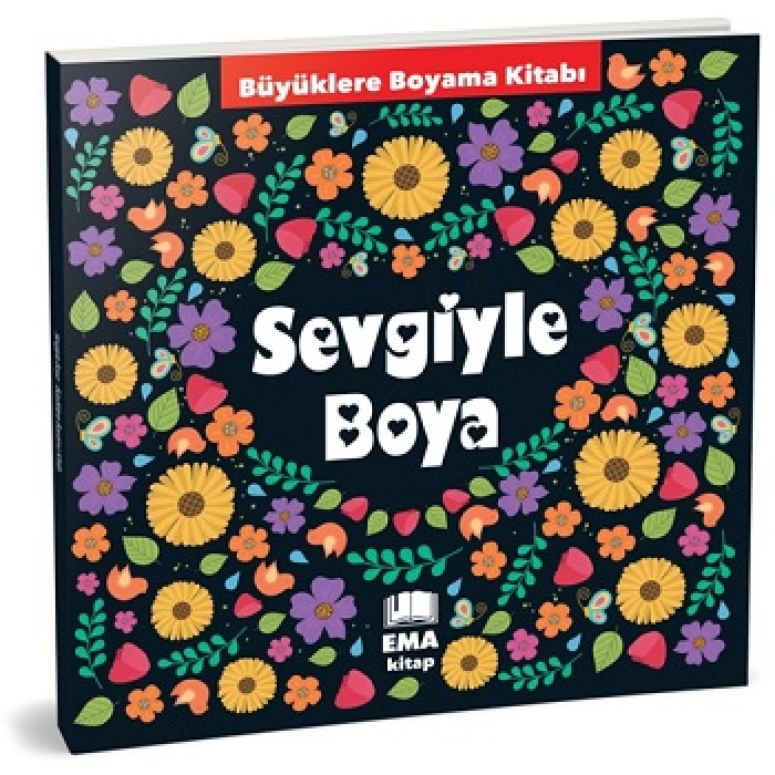 SEVGİYLE BOYA