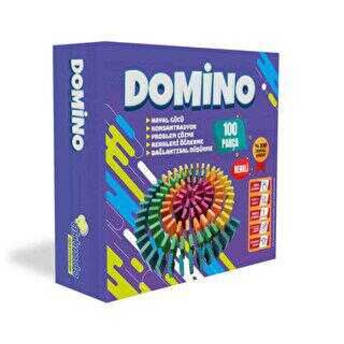 Domino 100 Parça