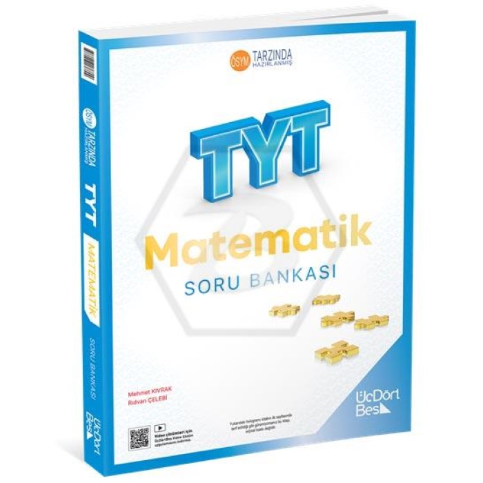 2026 TYT Matematik Soru Bankası