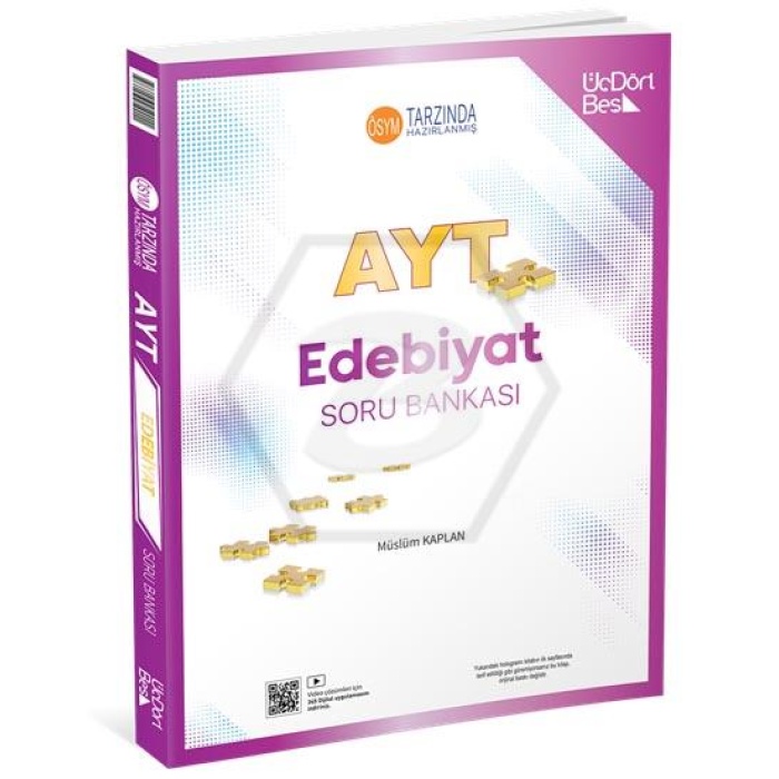 2025 AYT Edebiyat Soru Bankası
