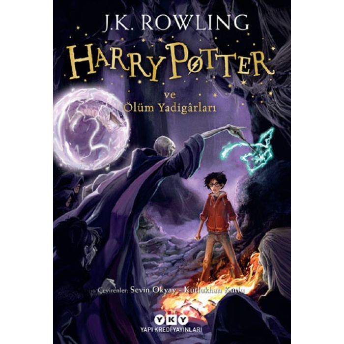 Harry Potter ve Ölüm Yadigârları