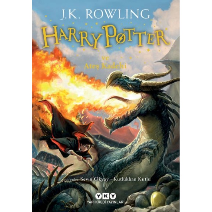 Harry Potter ve Ateş Kadehi