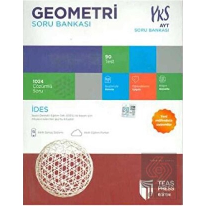 YKS-AYT Geometri Soru Bankası
