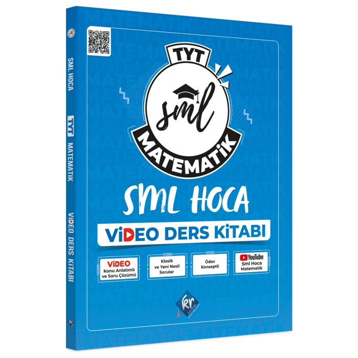 SML Hoca TYT Matematik Video Ders Kitabı