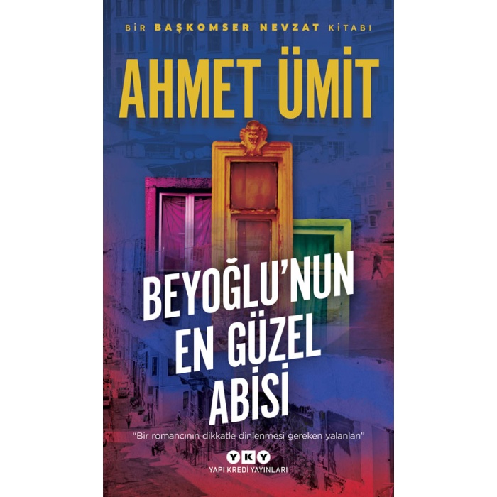 Beyoğlu’nun En Güzel Abisi