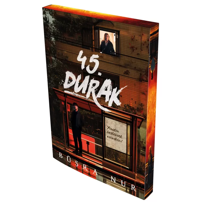 45.Durak Karton Kapak