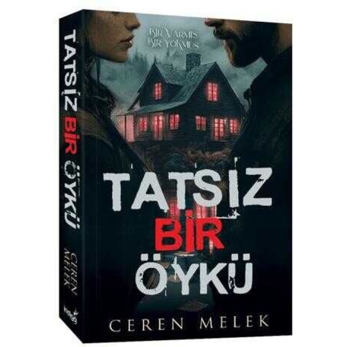 Tatsız Bir Öykü - Karton Kapak