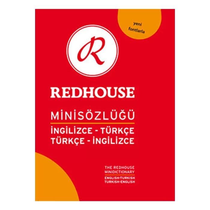 REDHAUSE MİNİ EL SÖZLÜĞÜ
