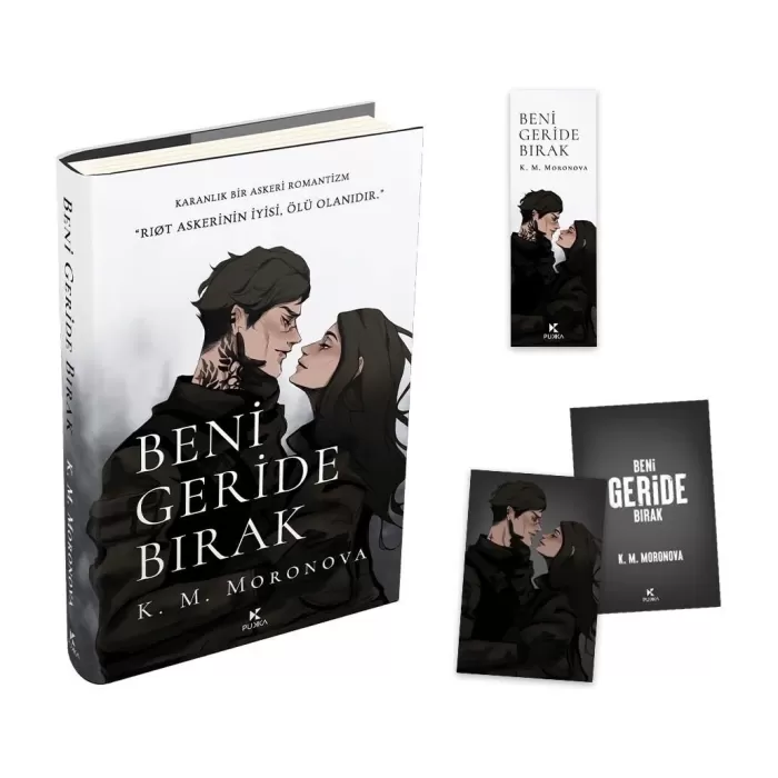 BENİ GERİDE BIRAK CİLTLİ