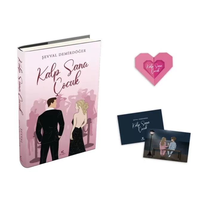 KALP SANA ÇOCUK CİLTLİ